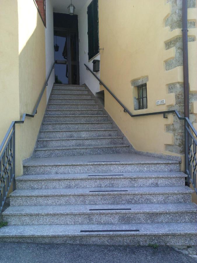 Tuscany B&B Suite Pinzotto Ciggiano Exteriör bild