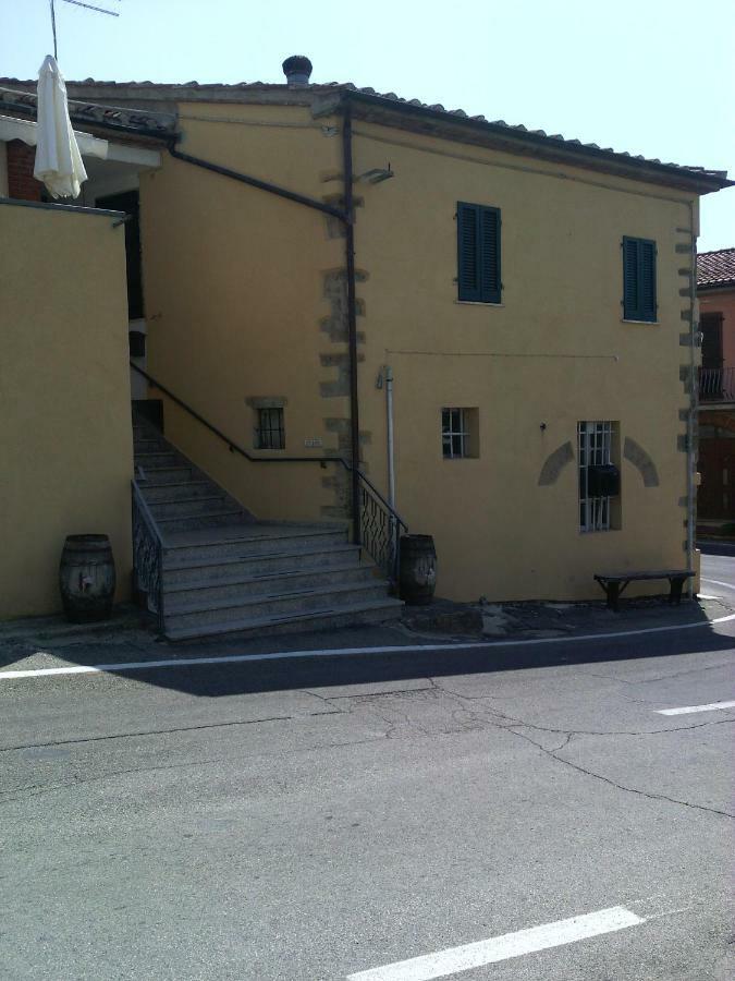 Tuscany B&B Suite Pinzotto Ciggiano Exteriör bild