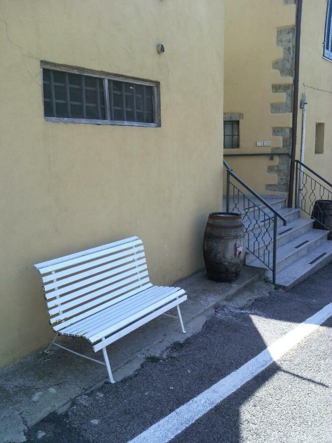 Tuscany B&B Suite Pinzotto Ciggiano Exteriör bild