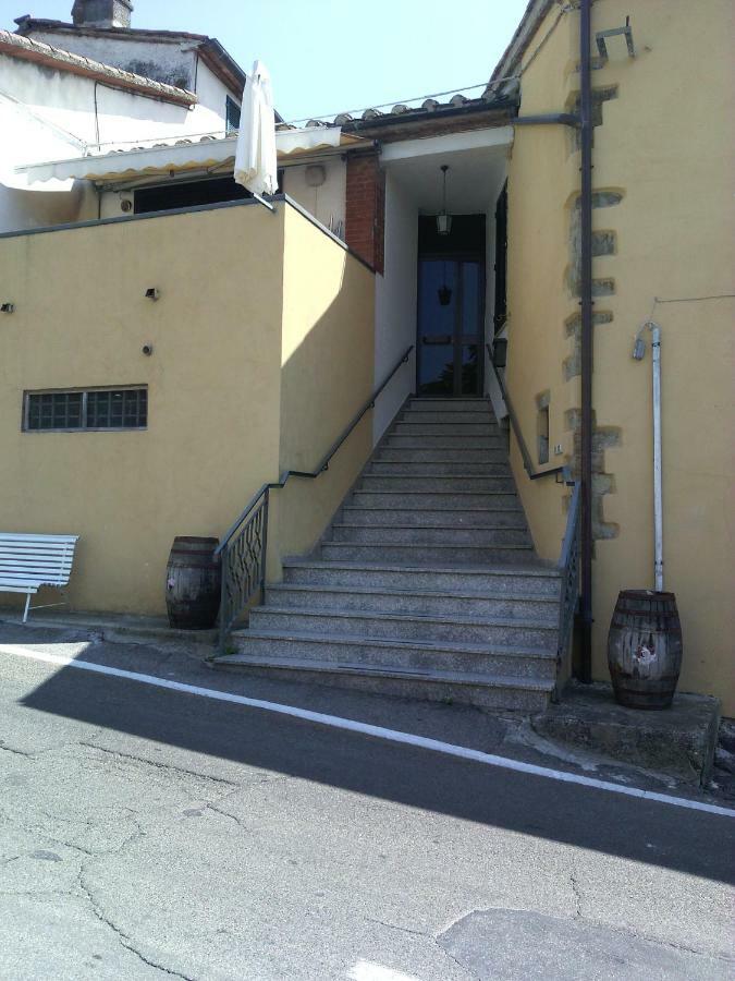 Tuscany B&B Suite Pinzotto Ciggiano Exteriör bild