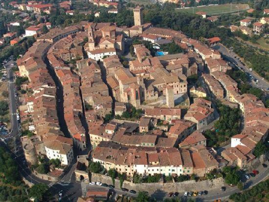 Tuscany B&B Suite Pinzotto Ciggiano Exteriör bild